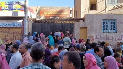 مشادات كلامية وصور
