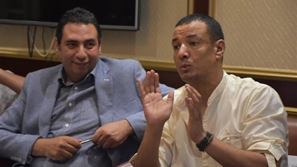 هشام الجخ في ضيافة