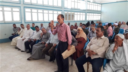 محلية العدوة تنظم