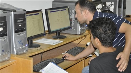 Azhar results نتيجة