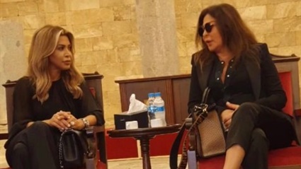أول تعليق من نوال