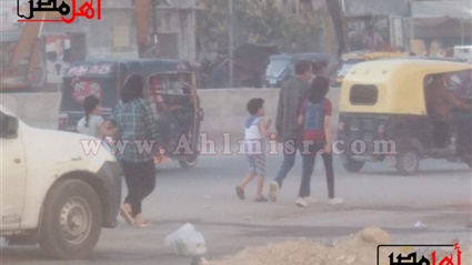 طريق المحمودية بالإسكندرية..