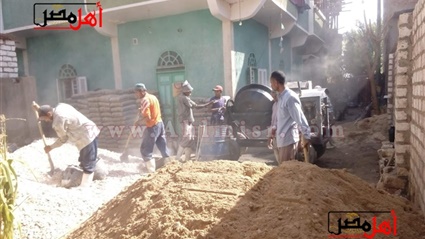 شغلانة تقطم الضهر..