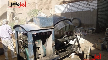 شغلانة تقطم الضهر..