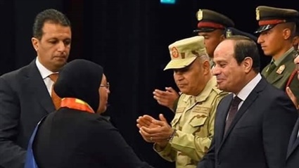 أول تصريح لـ سامية