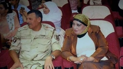 أول تصريح لـ سامية