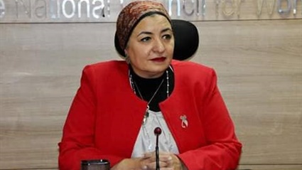 القومي للمرأة يستقبل