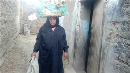 سنوات المعاناة والكفاح..