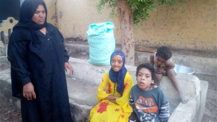 سنوات المعاناة والكفاح..