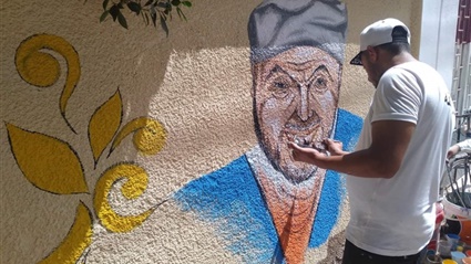 رسمة وبسمة.. طلاب