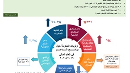 المالية تعلن عن