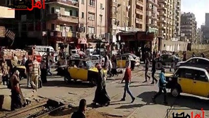 بلطجة ومواقف عشوائية