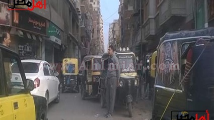 بلطجة ومواقف عشوائية