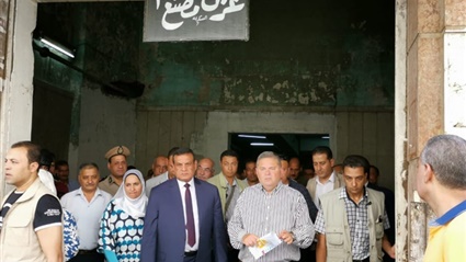 وزير قطاع الأعمال