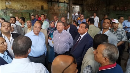 وزير قطاع الأعمال