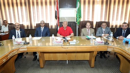 محافظة المنوفية تستعد