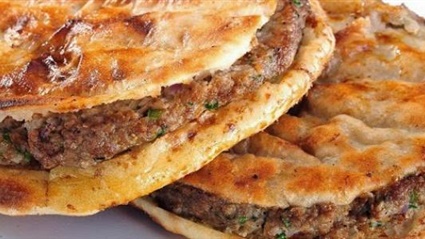 طريقة عمل الحواوشى