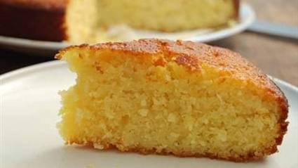 طريقة عمل كيكة اللبن