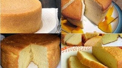 طريقة عمل كيكة اللبن