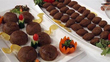 الأكلة الدسمة والشهية..