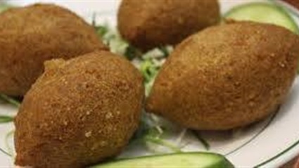 الأكلة الدسمة والشهية..