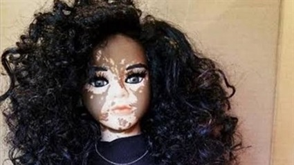 برازيلي يبتكر دمية