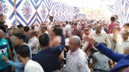 إنهاء خصومة ثأرية