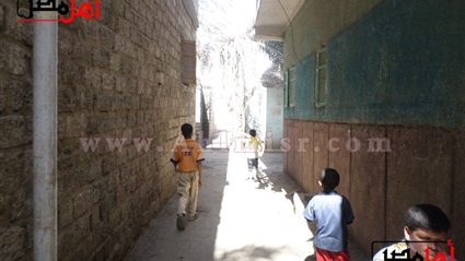 الأحياء يزاحمون الأموات