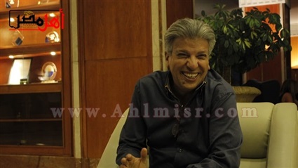 خالد منتصر لـأهل