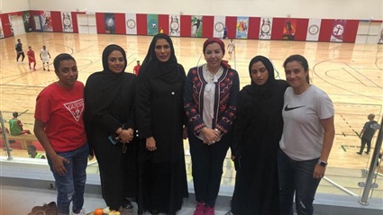 منتخب مصر لكرة الصلات