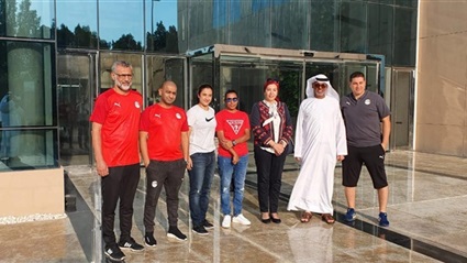 منتخب مصر لكرة الصلات