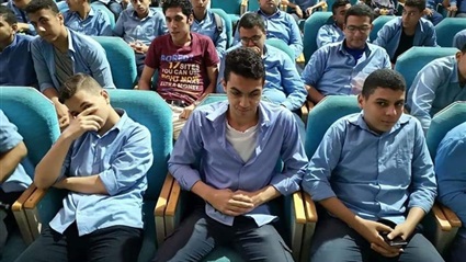 أمر تكليف يختتم عروضه