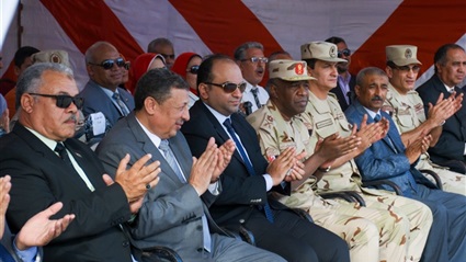 افتتاح أول مدرسة