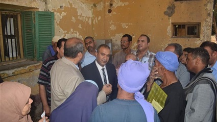 رئيس مركز أبوقرقاص