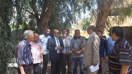 رئيس مركز أبوقرقاص