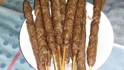 طريقة عمل الكفتة