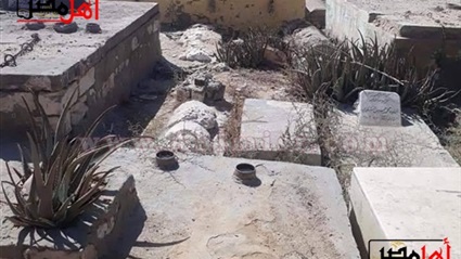 سرقة المقابر ظاهرة