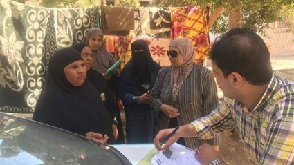 القومى للمرأة بالفيوم