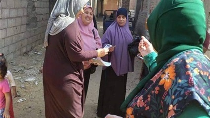 القومى للمرأة بالفيوم