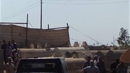 دفنوها ثم أخرجوا