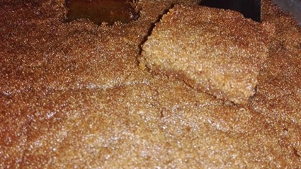 طريقة عمل البسبوسة