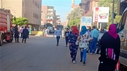 إجراءات أمنية مشددة