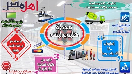 قبل افتتاحها بساعات..
