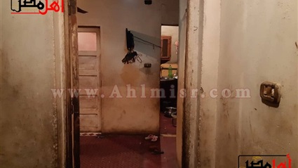 معاناة أرملة بالشرقية..
