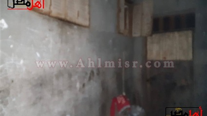 معاناة أرملة بالشرقية..