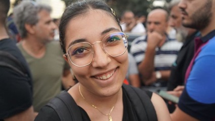 المرأة اللبنانية