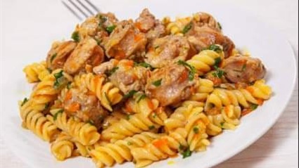 طريقة عمل مكرونة