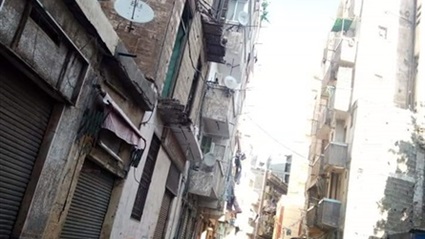 بسبب الطقس السيئ..