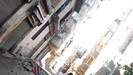 بسبب الطقس السيئ..