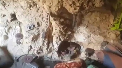 ضبط 107 قطعة سلاح